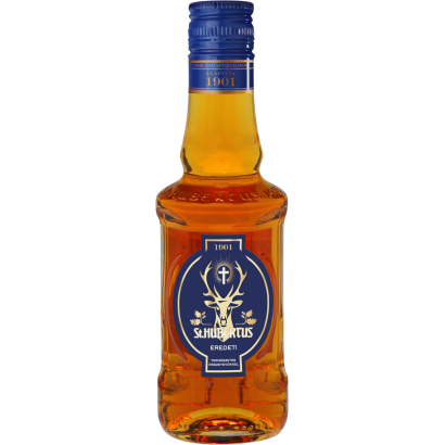 St. Hubertus gyógynövénylikőr 33% 0,2 l