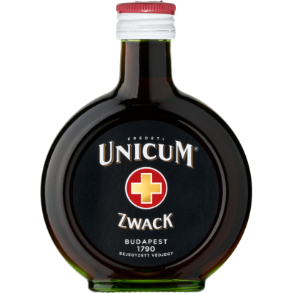 Zwack Unicum gyógynövénylikőr 40% 100 ml