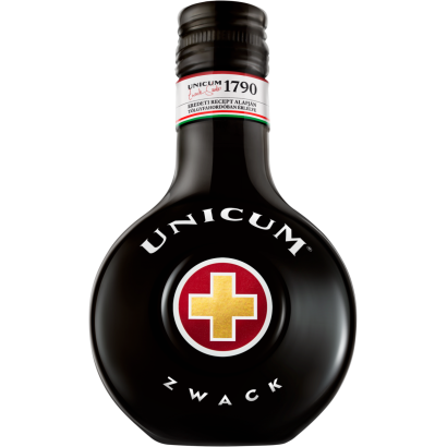 Zwack Unicum gyógynövénylikőr 40% 0,2 l
