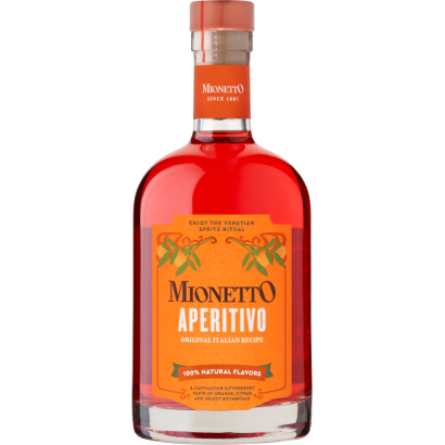 Mionetto Aperitivo keserű narancs ízű alkoholos ital 11% 500 ml