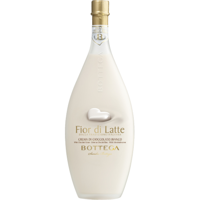 Bottega Fior Di Latte likőr 0,5 l