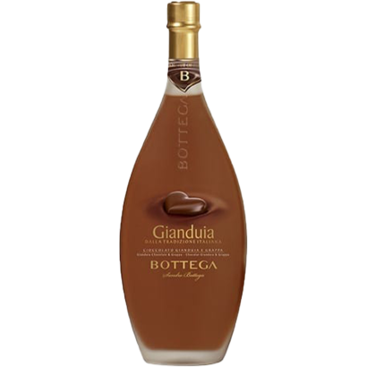 Bottega Gianduia likőr 0,5 l
