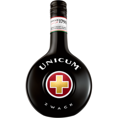 Zwack Unicum gyógynövénylikőr 40% 0,7 l