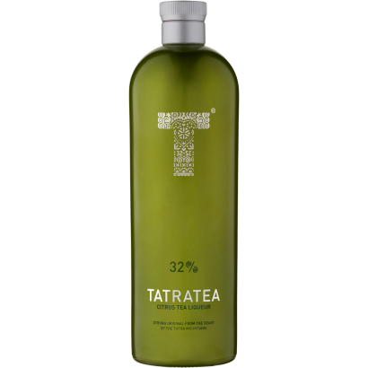 Tatratea citrusos tea likőr 32% 0,7 l