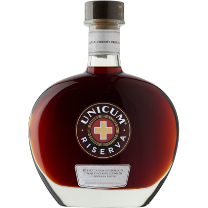 Zwack Unicum Riserva gyógynövénylikőr 40% 0,7 l