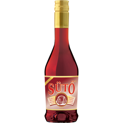Sütő likőr 20% 0,5 l