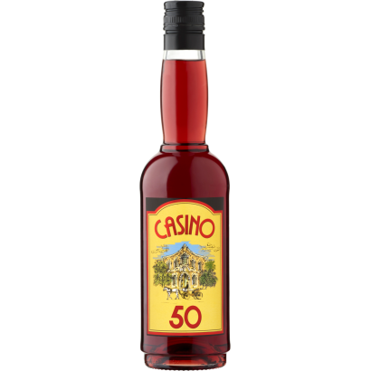 Casino rum ízesítésű szeszesital 50% 0,5 l