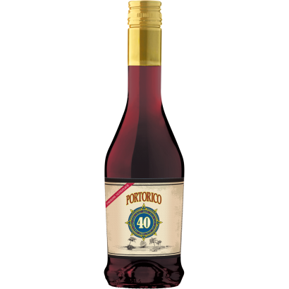 Portorico 40 szeszesital 40% 0,5 l