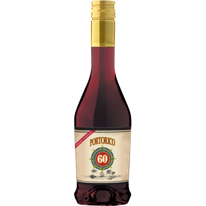 Portorico 60 szeszesital 60% 0,5 l