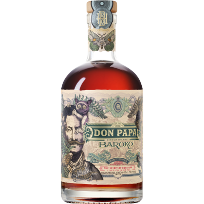 Don Papa Baroko szeszesital 40% 0,7 l