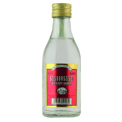 Sosborszesz íz.vodka 0,05 40%