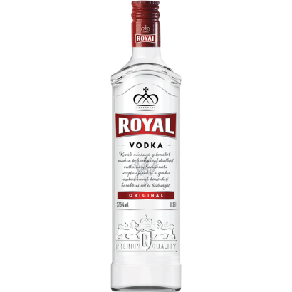 Royal Original vodka 37,5% 0,35 l