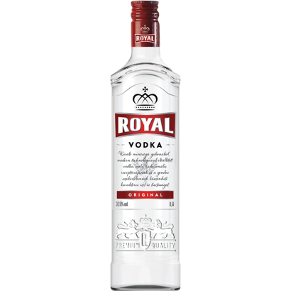 Royal Original vodka 37,5% 0,5 l