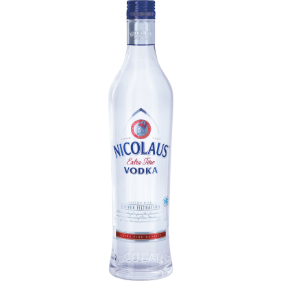 Nicolaus Extra Fine Vodka 38% 500 ml