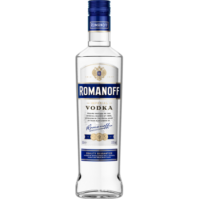 Romanoff vodka 37,5% 0,5 l