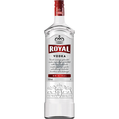 Royal Original vodka 37,5% 1 l