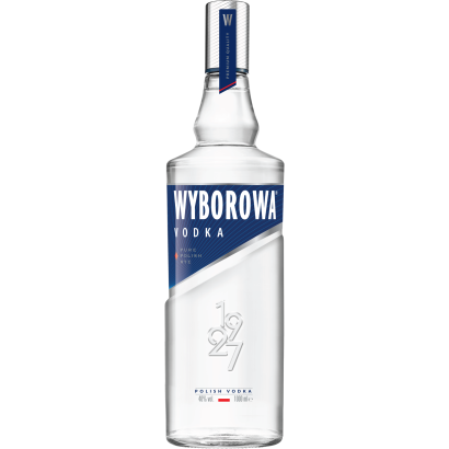 Wyborowa lengyel rozs vodka 1 L