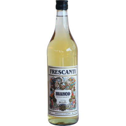 Frescanti Bianco édes ízesített boralapú ital 10% 1 l