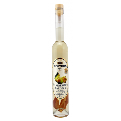 Bolyhos ágyas vilmoskörte pálinka 350 ml
