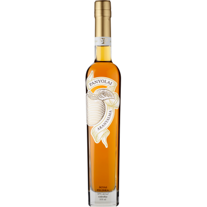 Panyolai Aranyalma ágyas alma pálinka 38% 0,5 l