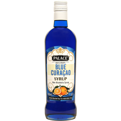 Palace Blue Curacao koktélszirup 0,7 l