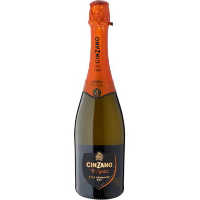 Cinzano To Spritz száraz fehér pezsgő 11,5% 750 ml