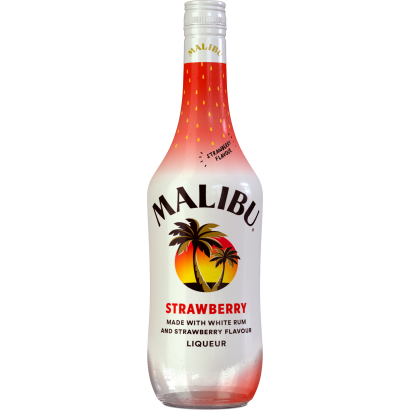 Malibu Strawberry 0,7L 21%