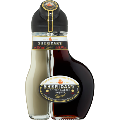 Sheridan's likőr 15,5% 0,5 l