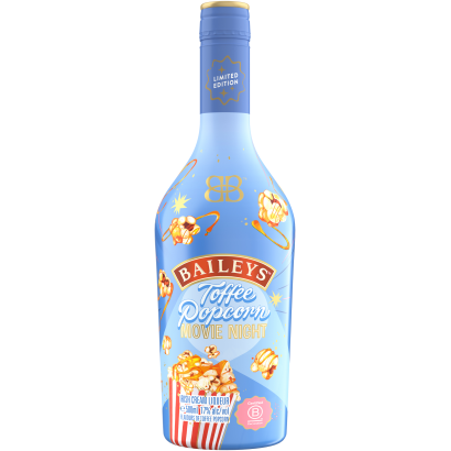 Baileys Popcorn 17% 0,5L