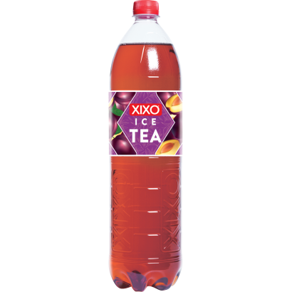 XIXO Ice Tea szilvaízű jegestea 1,5 l