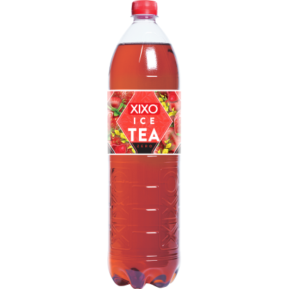 XIXO Ice Tea Zero eperízű rooibos jegestea 1,5 l