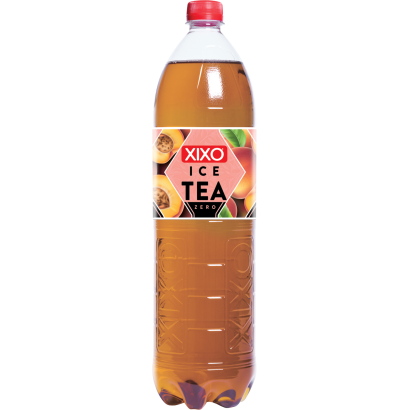 XIXO Ice Tea Zero őszibarackos jegestea 1,5 l