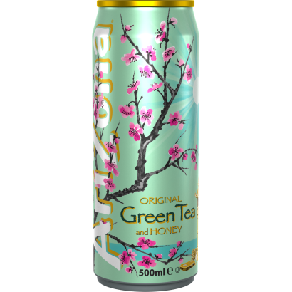 Arizona zöld tea méz 500 ml