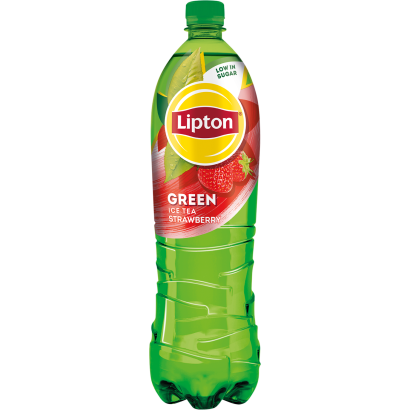 Lipton alacsony cukortartalmú eper ízű szénsavmentes üdítőital 1,5 l
