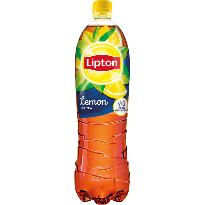 Lipton Ice Tea csökkentett energiatartalmú citromízű szénsavmentes üdítőital 1,5 l