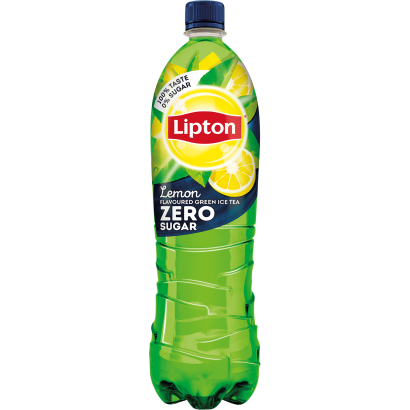 Lipton Ice Tea Zero energiamentes, citromízű szénsavmentes üdítőital zöldtea-kivonattal 1,5 l