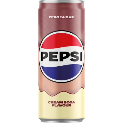 Pepsi Treats Cream Soda 0,25L