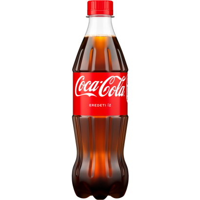 Coca-Cola colaízű szénsavas üdítőital 500 ml