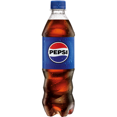 Pepsi colaízű szénsavas üdítőital cukorral és édesítőszerekkel 0,5 l
