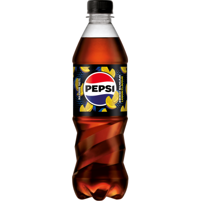 Pepsi Lemon Zero 0,5 L