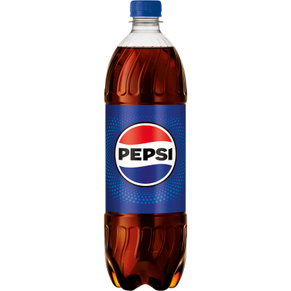 Pepsi colaízű szénsavas üdítőital cukorral és édesítőszerekkel 1 l
