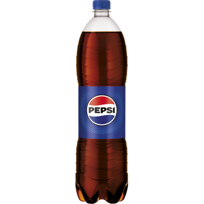 Pepsi colaízű szénsavas üdítőital cukorral és édesítőszerekkel 1,5 l