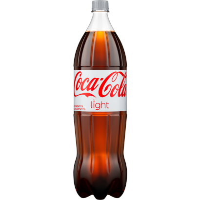 Coca-Cola Light colaízű energiamentes szénsavas üdítőital édesítőszerekkel 1,75 l