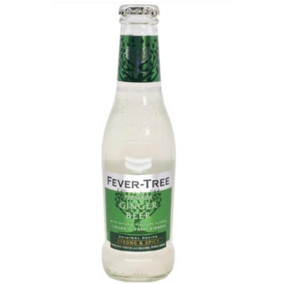 Fever Tree Ginger Beer 200ml