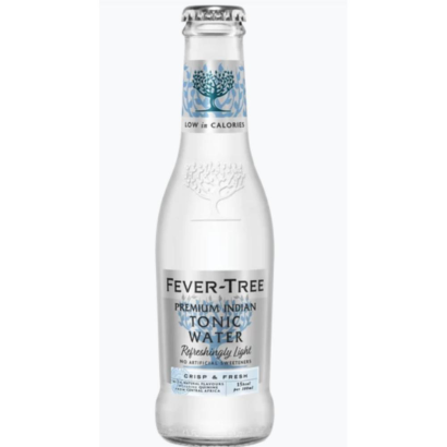 Fever Tree Indian Light tonic 200ml
