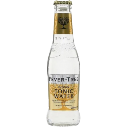 Fever Tree Indian tonic 200ml