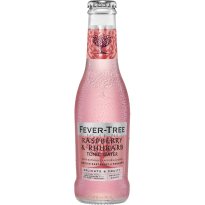 Fever Tree málna&rebarbara tonik 200 ml
