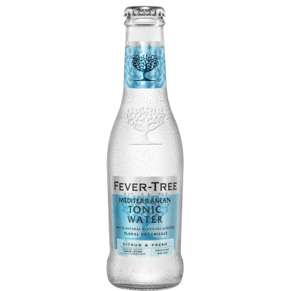 Fever Treee Mediterrane Tonic 0,2 L