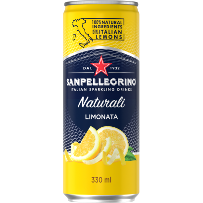 San Pellegrino Limonata szénsavas citrom ital 330 ml