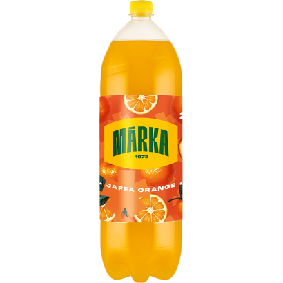 Márka Jaffa narancsízű energiamentes szénsavas üdítőital édesítőszerekkel 2,5 l